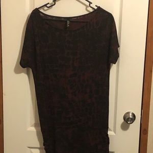 Like new midi dress